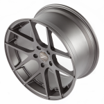 ZP.07 Deep Concave | Matte Gunmetal